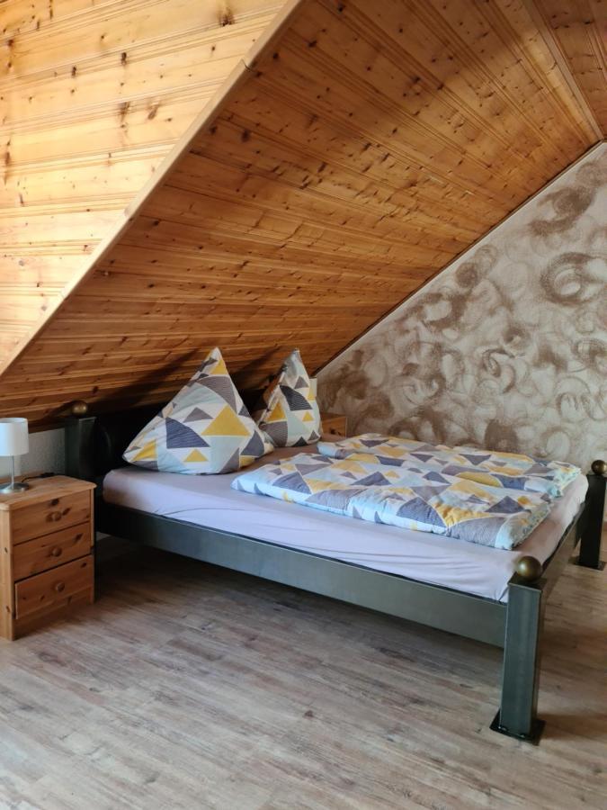 Gaestehaus Portugall Ellenz-Poltersdorf Esterno foto
