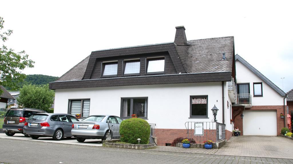 Gaestehaus Portugall Ellenz-Poltersdorf Esterno foto
