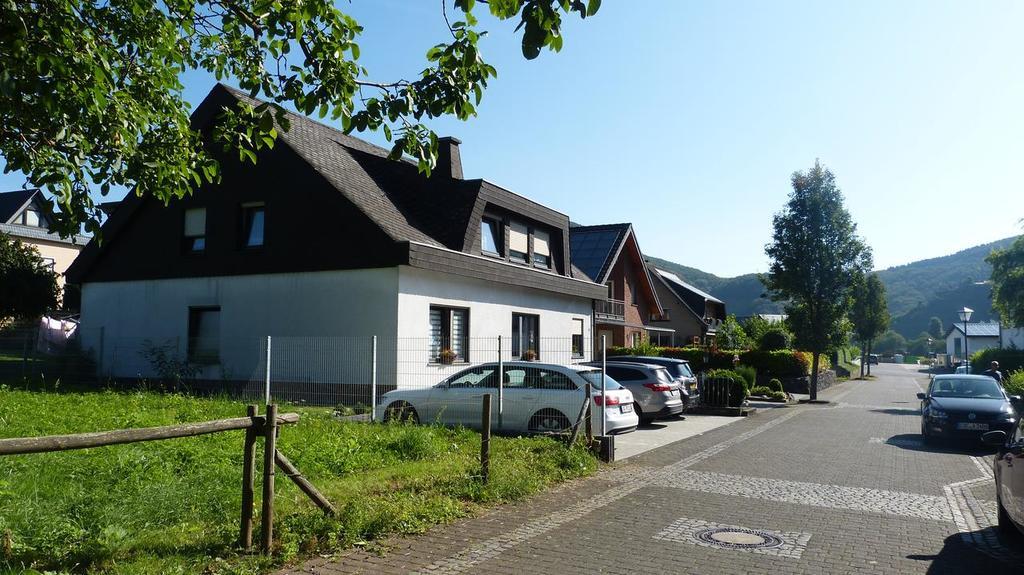 Gaestehaus Portugall Ellenz-Poltersdorf Esterno foto